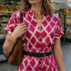 Tina Midi Dress