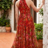 42192C9E-26E5-49CB-8F02-07A9FAE03211 Jana Silk Boho Dress Flowers