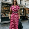 Tina Midi Dress