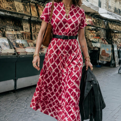 Tina Midi Dress