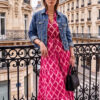 Tina Midi Dress
