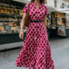 Tina Midi Dress
