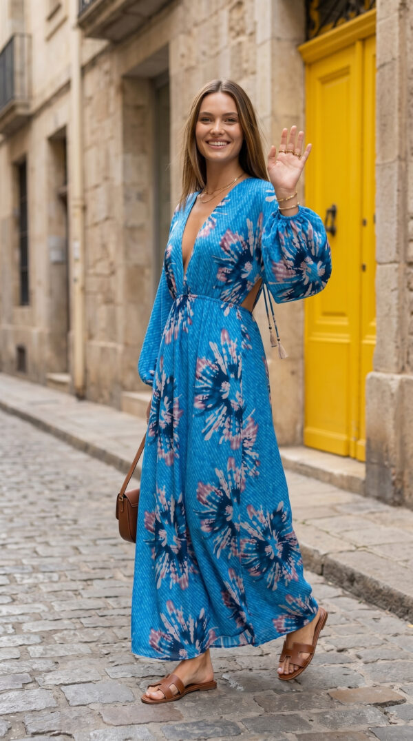 Mira Dress