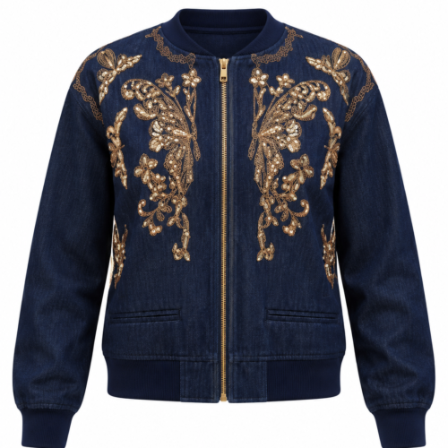 Jesi Bomber Ceket