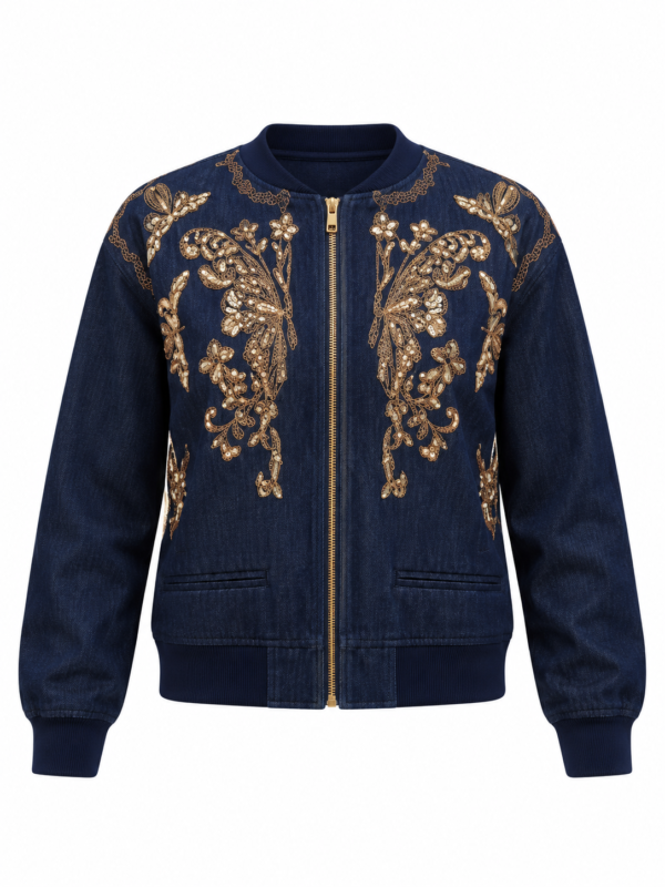 Jesi Bomber Ceket