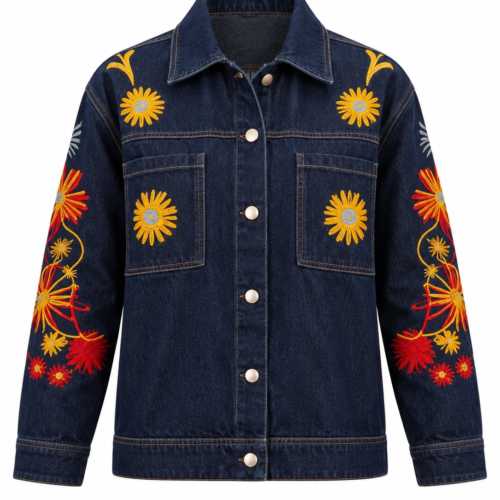 Janin Denim Ceket