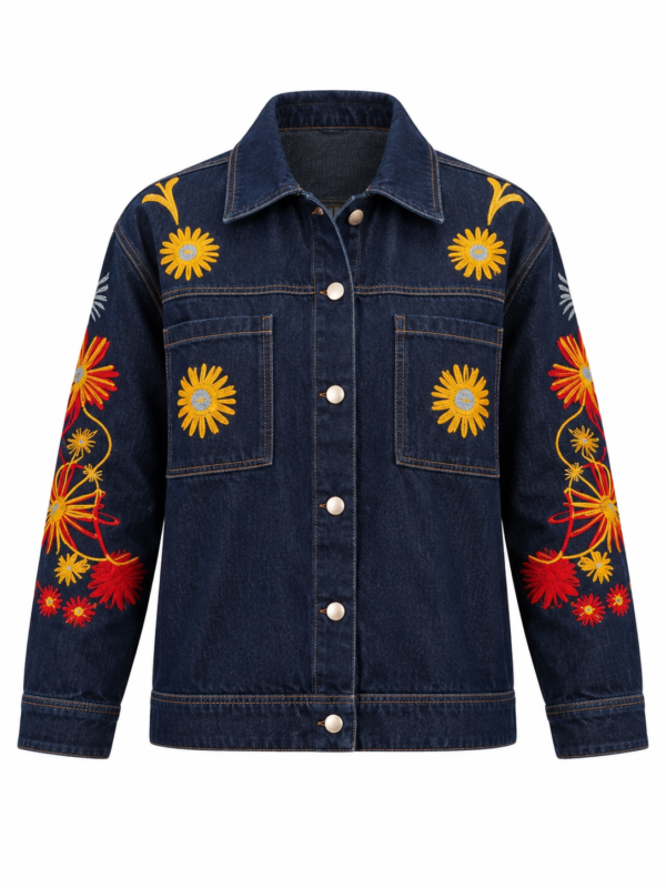 3CB16E92-70F0-4060-829F-705D7BF8F33B Janin Denim Ceket