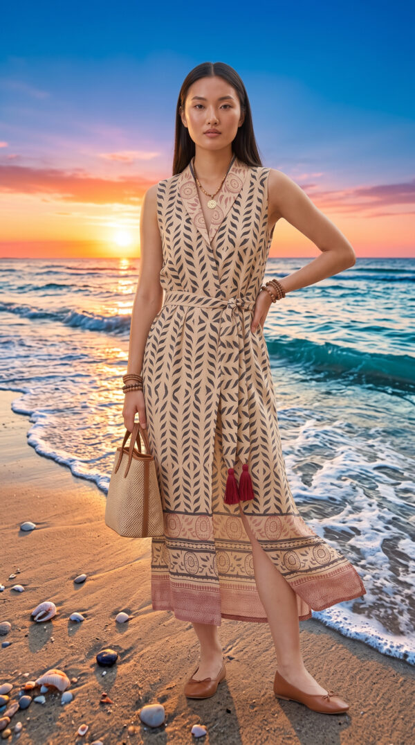 Jasmin Dress Kolsuz Model