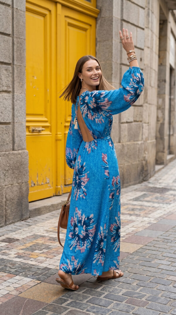 Mira Dress