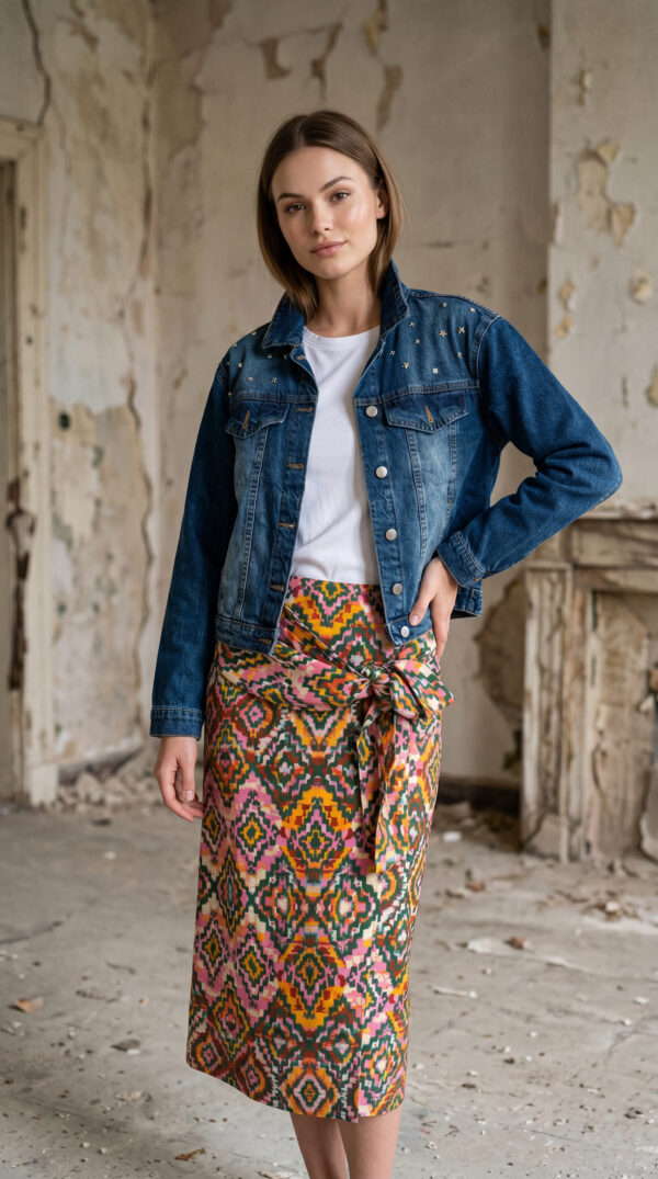 Rina Skirt