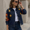 E2BF6F79-697F-4E28-8E9B-2B41F466F5BF Janin Denim Ceket