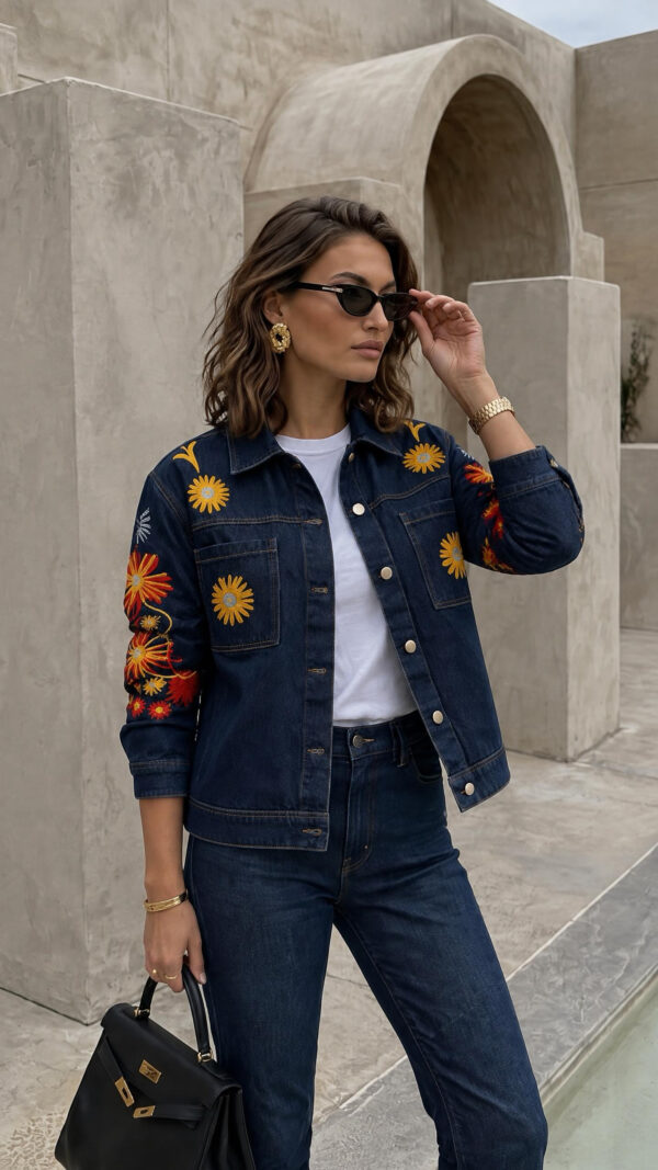 E2BF6F79-697F-4E28-8E9B-2B41F466F5BF Janin Denim Ceket