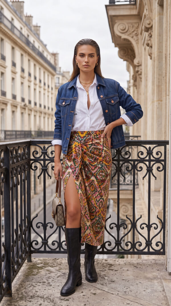 Rina Skirt
