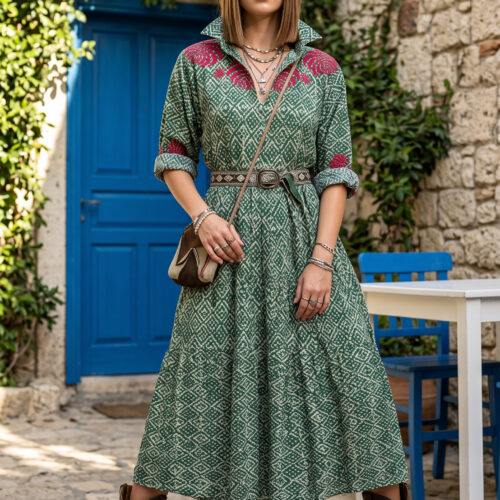 Tuana Elbise