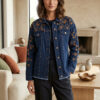 Jana Denim Ceket