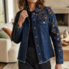 Jana Denim Ceket