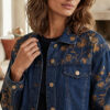 Jana Denim Ceket