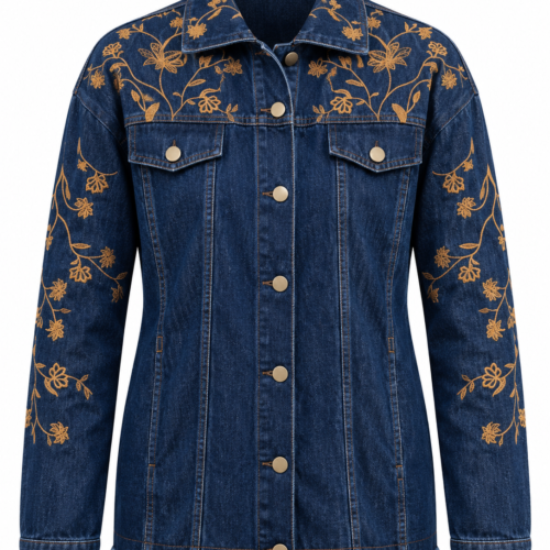 Jana Denim Ceket