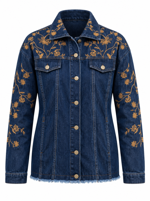 Jana Denim Ceket