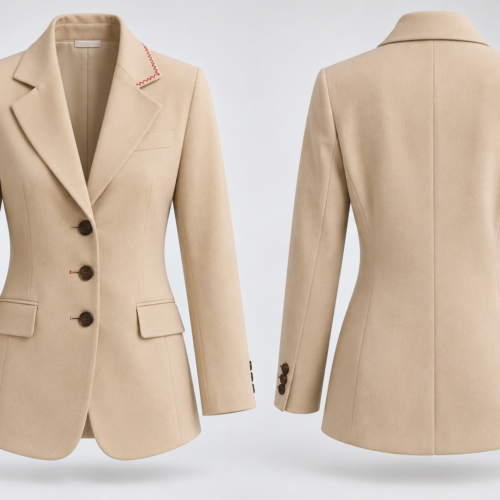 Jessin Jacket Ekru
