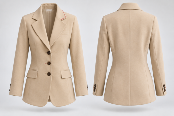 Jessin Jacket Ekru