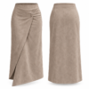253D2C16-86E6-492D-B586-0A3253E153F8 Jana Skirt Süet
