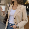 Jessin Jacket Ekru