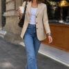 Jessin Jacket Ekru