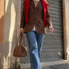 Jessin Jacket Browni