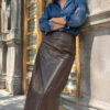 8B2E0C1F-1E36-4617-9668-4E85578B9316 Jana Skirt Browni