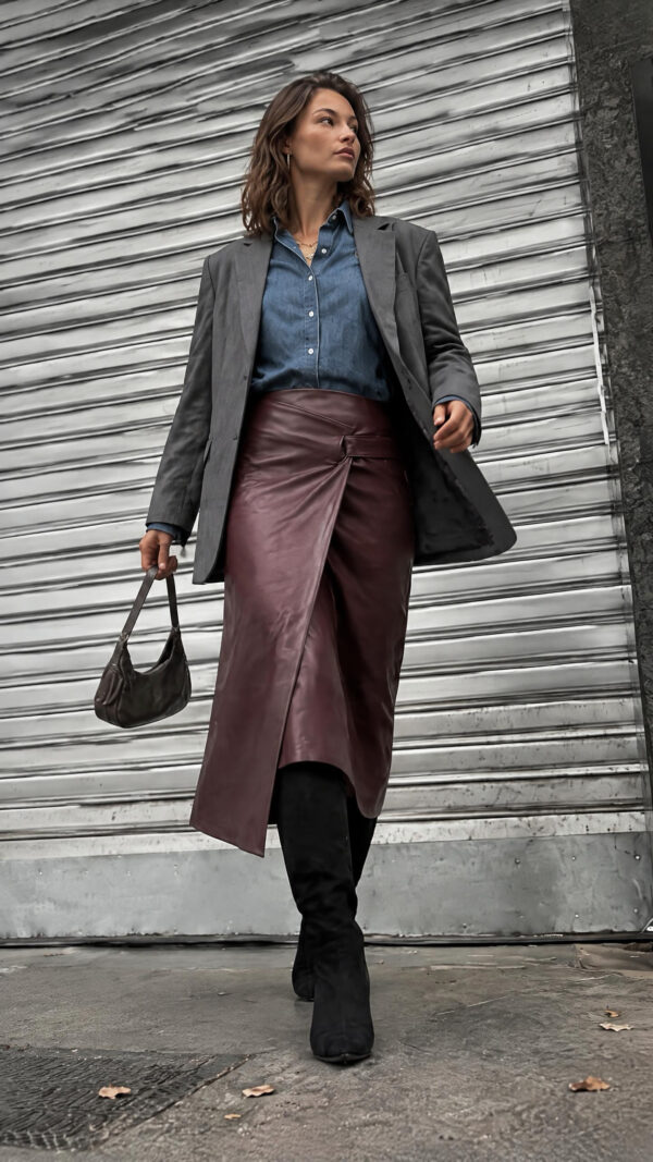 8DDD0C98-F90B-41A7-BE93-3D33F452CD6D Jana Skirt Bordo