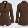 Jessin Jacket Browni