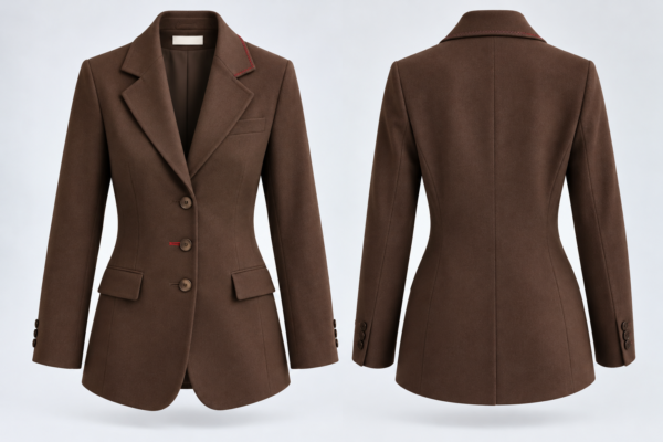 Jessin Jacket Browni