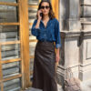 A7124588-64F4-49F5-9608-E544531D4DC8 Jana Skirt Browni
