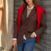 Jessin Jacket Browni