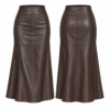 BA0B8D36-1B97-421C-BC2F-FF624CE4A59C Jana Skirt Browni