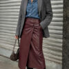 E5821AE0-566B-4428-BBEA-527154528FB3 Jana Skirt Bordo